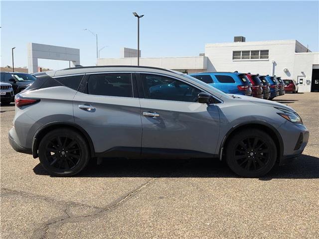 used 2022 Nissan Murano car, priced at $24,365