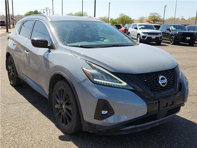 used 2022 Nissan Murano car, priced at $24,365