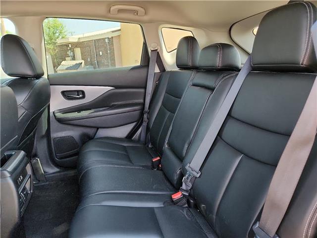 used 2022 Nissan Murano car, priced at $24,365