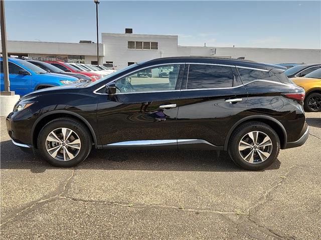 used 2023 Nissan Murano car, priced at $26,745