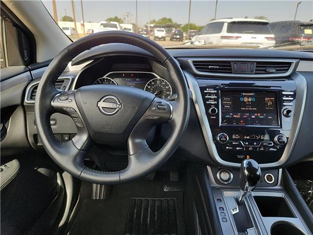used 2023 Nissan Murano car, priced at $25,994