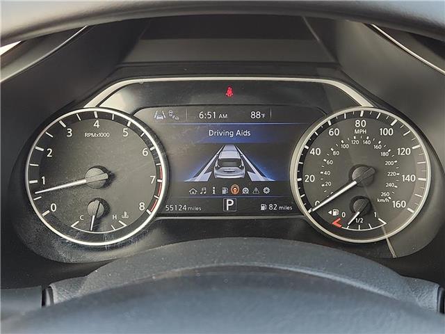 used 2023 Nissan Murano car, priced at $25,994
