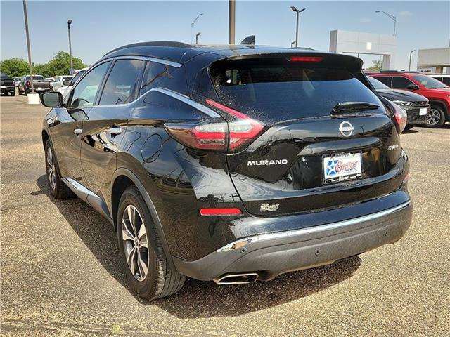 used 2023 Nissan Murano car, priced at $26,745