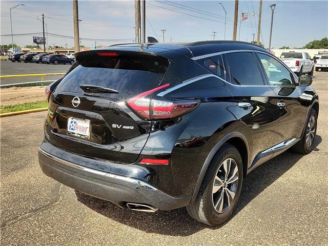 used 2023 Nissan Murano car, priced at $25,994