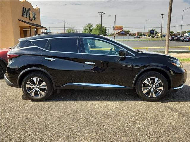 used 2023 Nissan Murano car, priced at $25,994