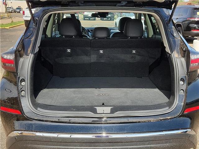 used 2023 Nissan Murano car, priced at $25,994