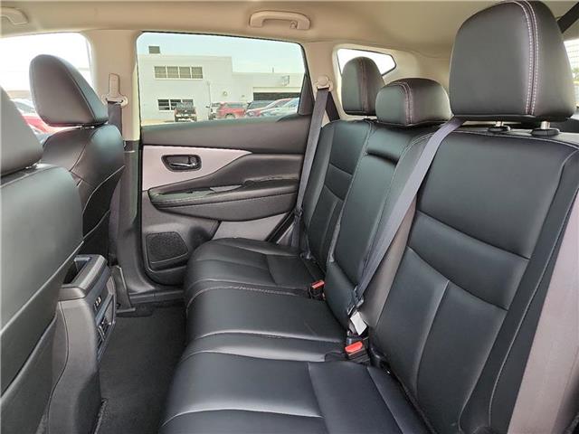 used 2023 Nissan Murano car, priced at $25,994