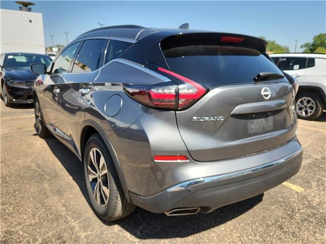 used 2023 Nissan Murano car, priced at $26,454