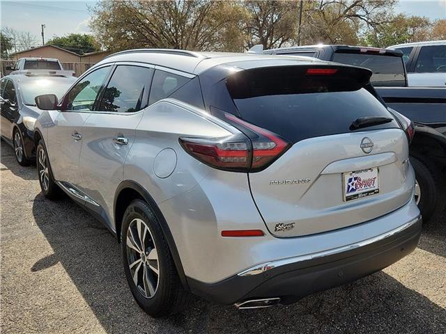 used 2023 Nissan Murano car, priced at $24,546
