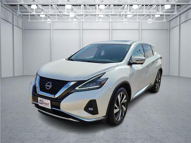 used 2023 Nissan Murano car, priced at $26,888