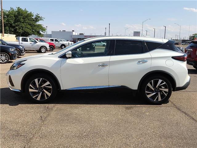 used 2023 Nissan Murano car, priced at $26,888