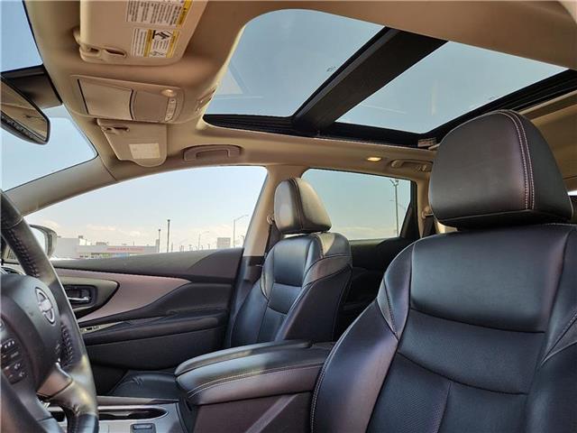 used 2023 Nissan Murano car, priced at $26,888