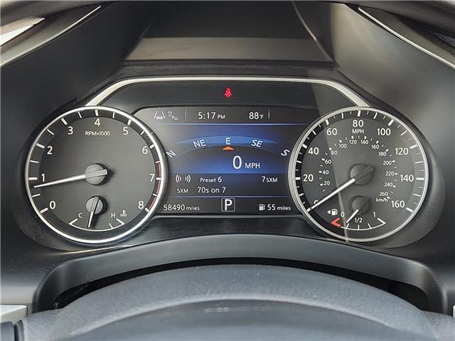 used 2023 Nissan Murano car, priced at $26,888