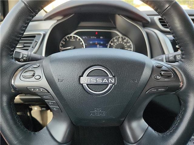 used 2023 Nissan Murano car, priced at $26,888