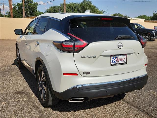 used 2023 Nissan Murano car, priced at $26,888