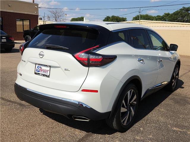 used 2023 Nissan Murano car, priced at $26,888