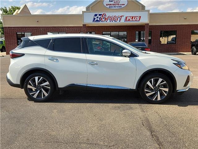 used 2023 Nissan Murano car, priced at $26,888