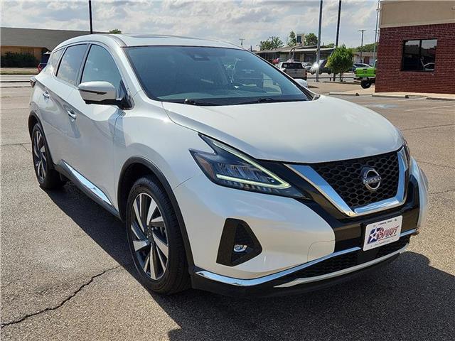 used 2023 Nissan Murano car, priced at $26,888