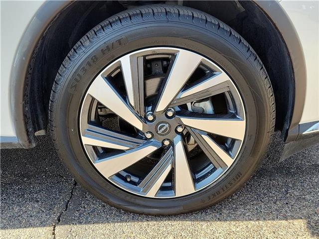 used 2023 Nissan Murano car, priced at $26,888