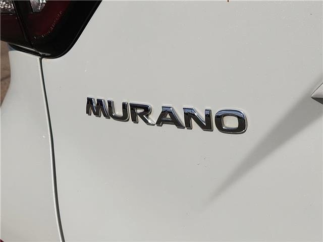 used 2023 Nissan Murano car, priced at $26,888
