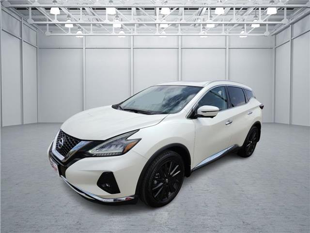 used 2021 Nissan Murano car, priced at $27,994