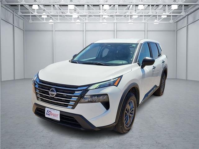 used 2024 Nissan Rogue car, priced at $26,454