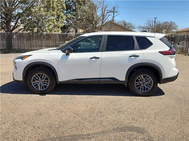 used 2024 Nissan Rogue car, priced at $25,748
