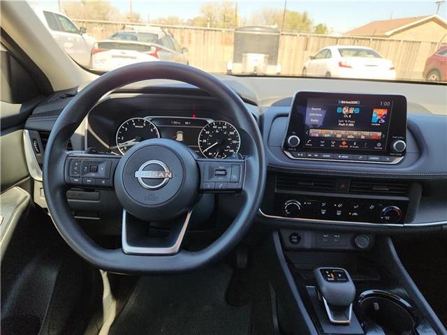 used 2024 Nissan Rogue car, priced at $25,748