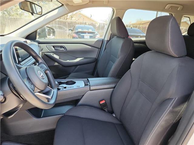 used 2024 Nissan Rogue car, priced at $25,748