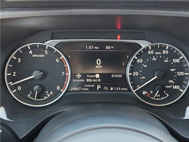 used 2024 Nissan Rogue car, priced at $25,748
