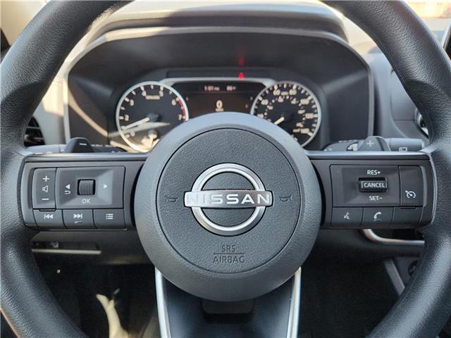used 2024 Nissan Rogue car, priced at $25,748