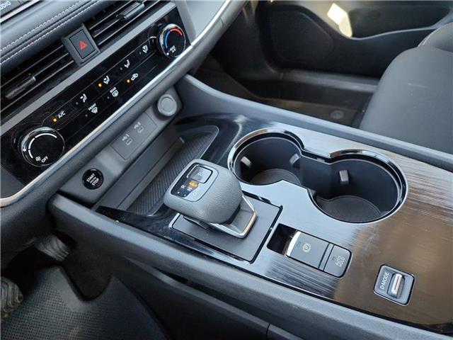 used 2024 Nissan Rogue car, priced at $25,748