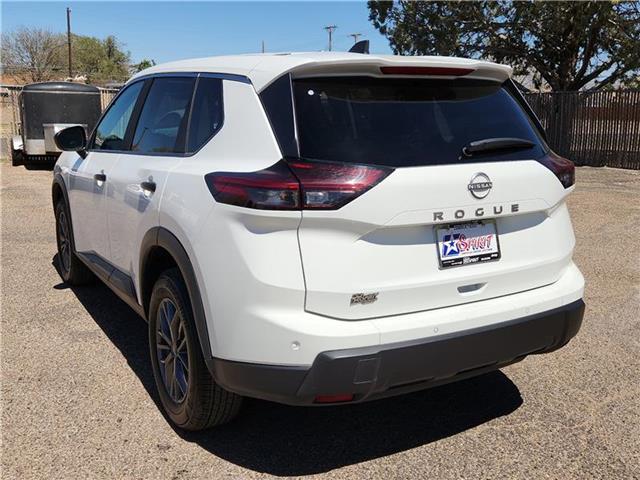 used 2024 Nissan Rogue car, priced at $25,748