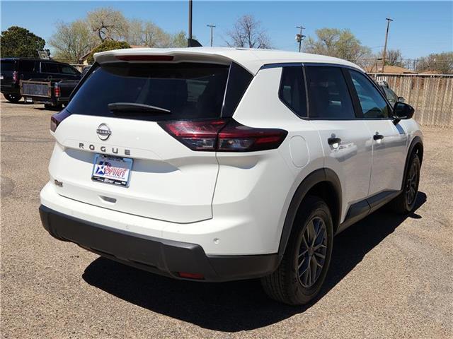 used 2024 Nissan Rogue car, priced at $25,748