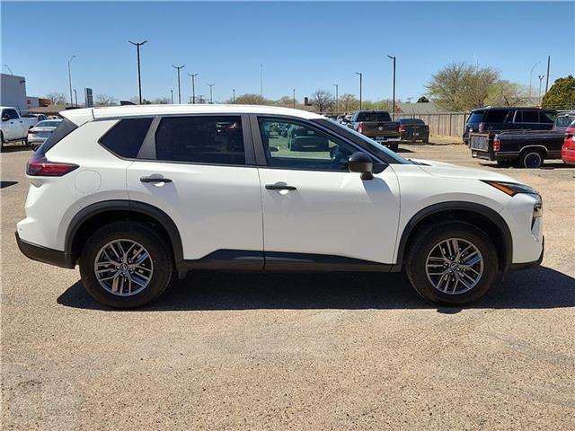 used 2024 Nissan Rogue car, priced at $25,748