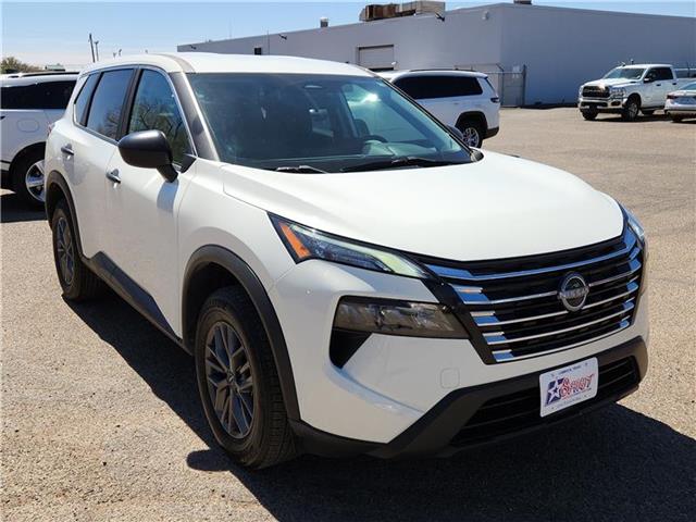 used 2024 Nissan Rogue car, priced at $25,748