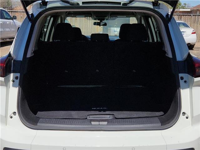 used 2024 Nissan Rogue car, priced at $25,748