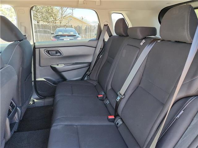 used 2024 Nissan Rogue car, priced at $25,748