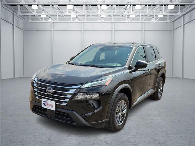 used 2024 Nissan Rogue car, priced at $27,986
