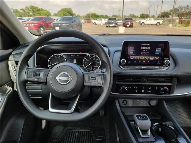 used 2024 Nissan Rogue car, priced at $27,986
