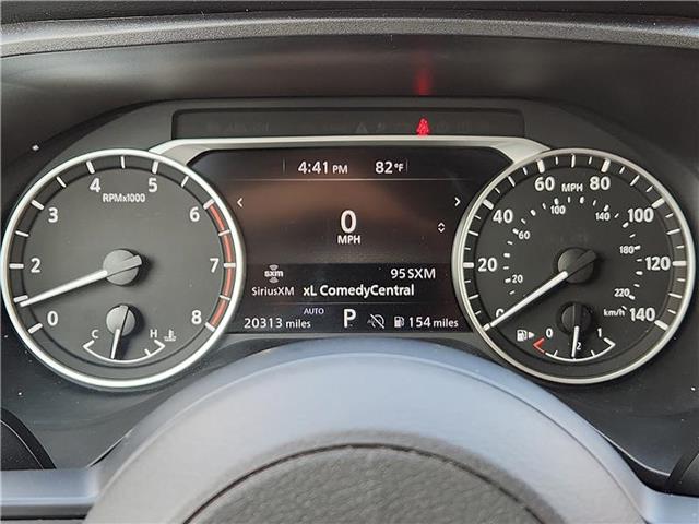 used 2024 Nissan Rogue car, priced at $27,986