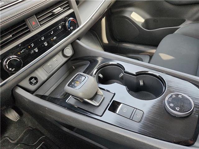 used 2024 Nissan Rogue car, priced at $27,986