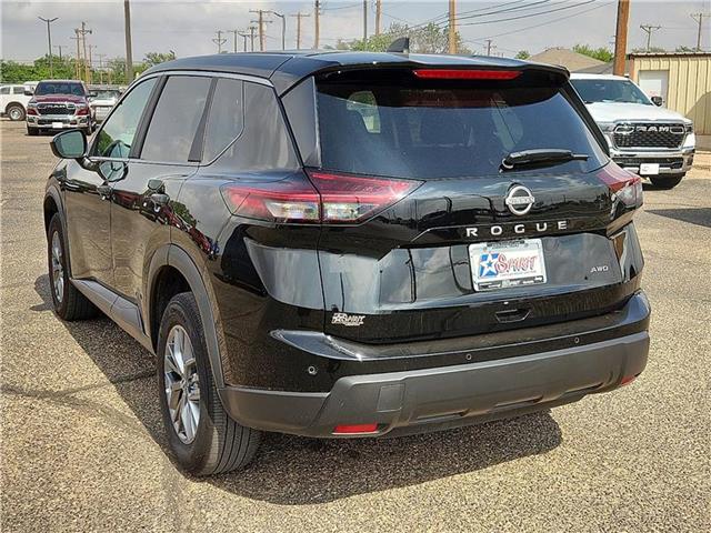 used 2024 Nissan Rogue car, priced at $27,986