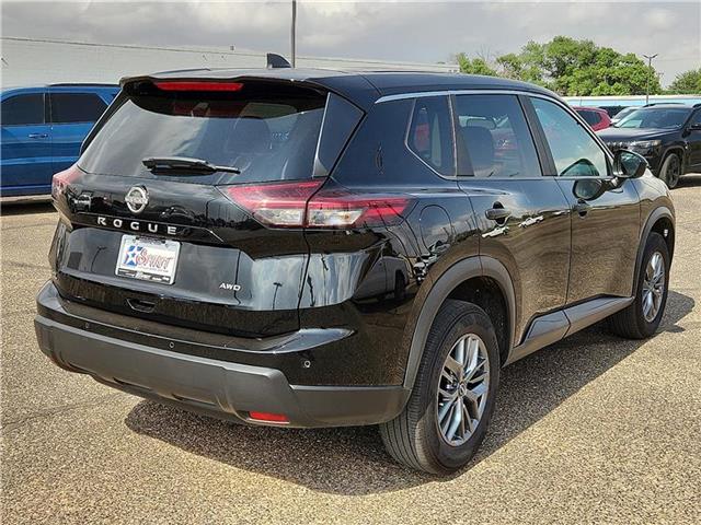 used 2024 Nissan Rogue car, priced at $27,986