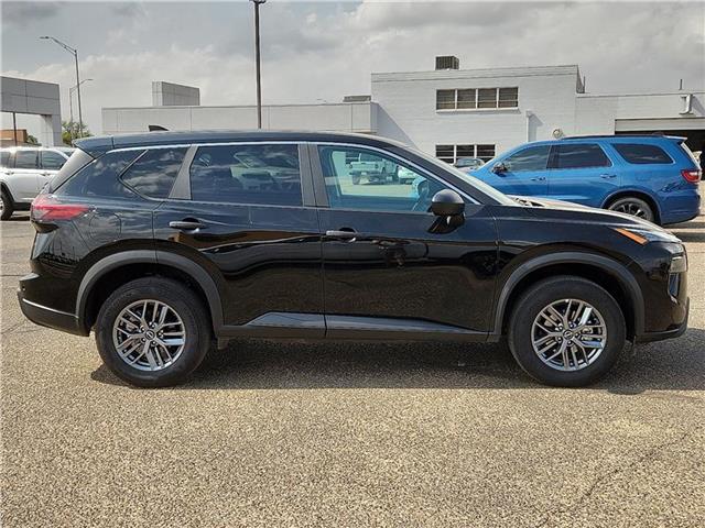 used 2024 Nissan Rogue car, priced at $27,986