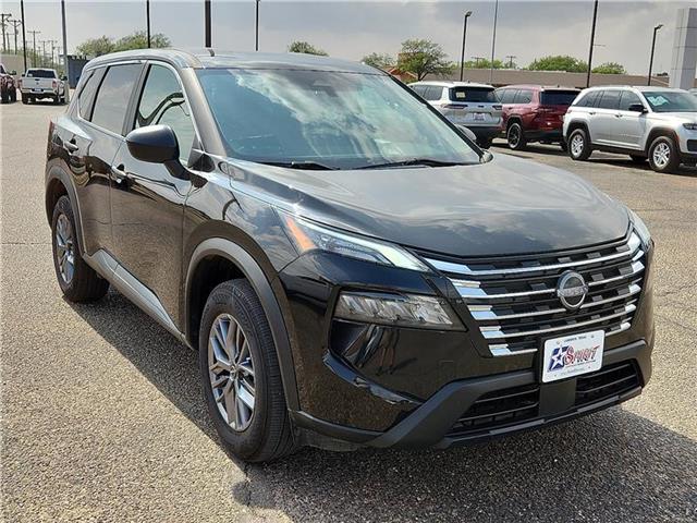 used 2024 Nissan Rogue car, priced at $27,986
