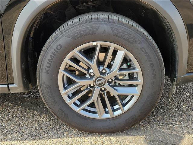used 2024 Nissan Rogue car, priced at $27,986