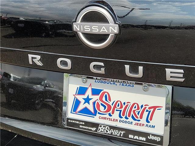used 2024 Nissan Rogue car, priced at $27,986