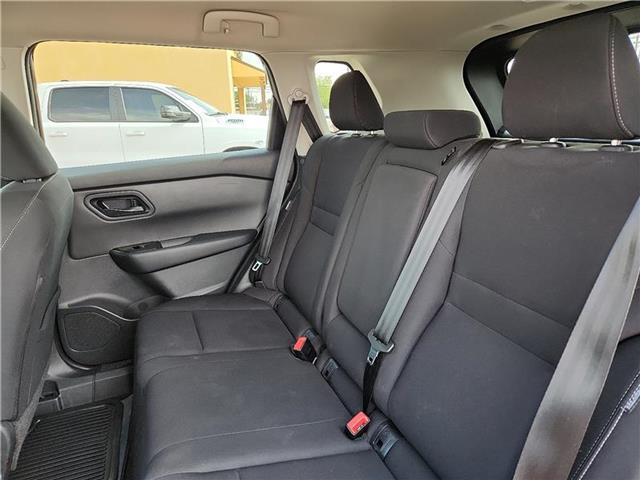 used 2024 Nissan Rogue car, priced at $27,986