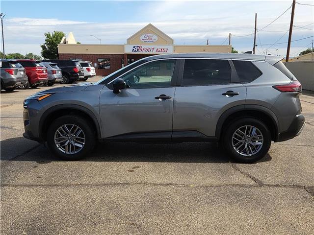 used 2023 Nissan Rogue car, priced at $24,998